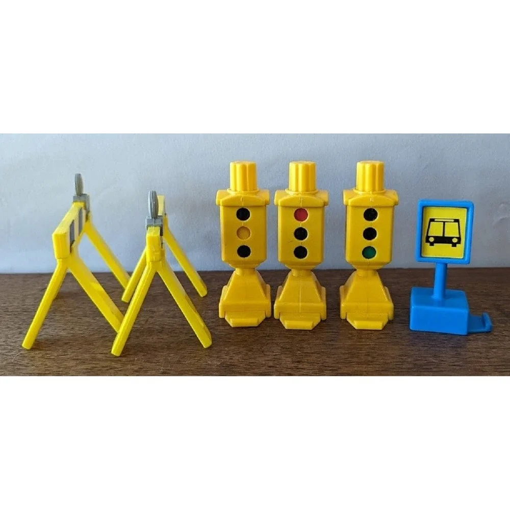 Fisher-Price geotrax street